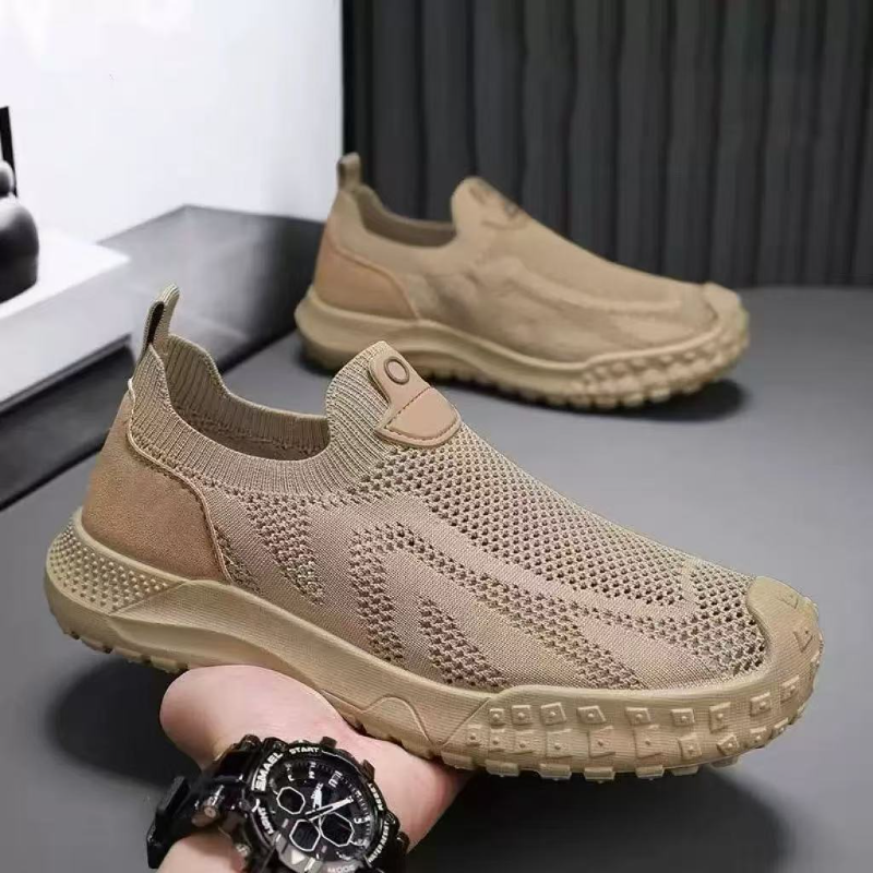 Men's Casual Breathable Loafers