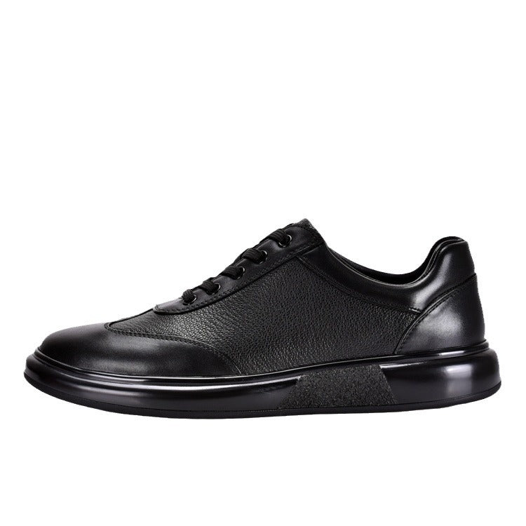 New Retro Handmade Cowhide Comfortable Casual Shoes