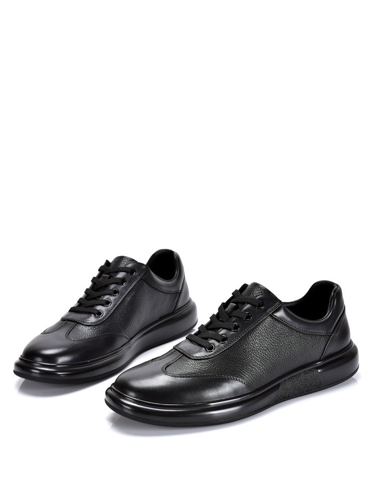 New Retro Handmade Cowhide Comfortable Casual Shoes