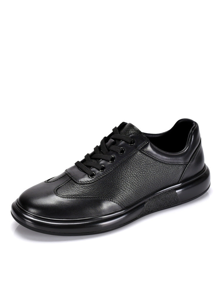 New Retro Handmade Cowhide Comfortable Casual Shoes