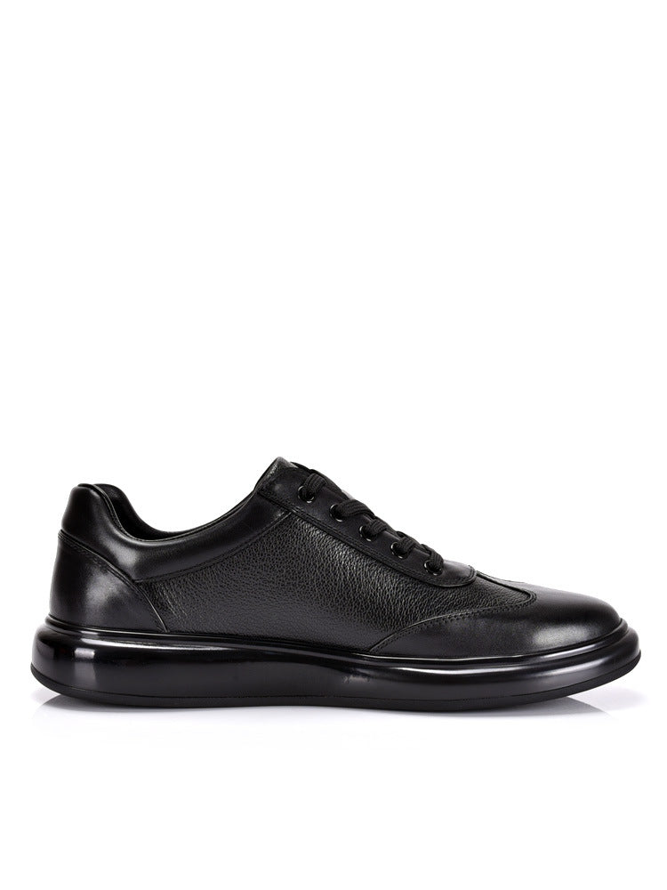 New Retro Handmade Cowhide Comfortable Casual Shoes