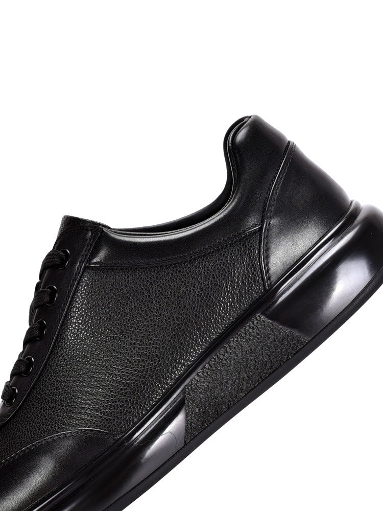 New Retro Handmade Cowhide Comfortable Casual Shoes