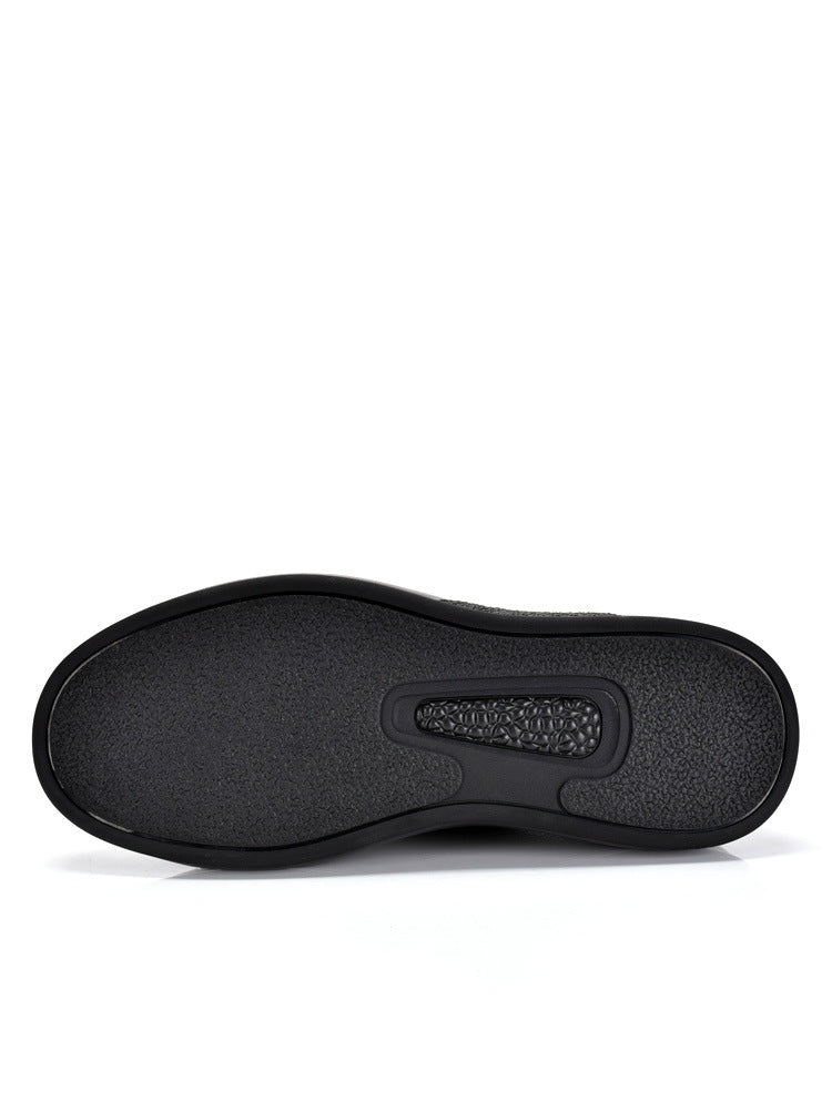 New Retro Handmade Cowhide Comfortable Casual Shoes