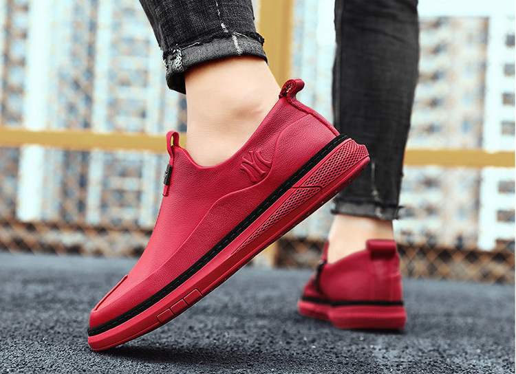 ✅High -quality Dedication✅Men's New Soft Genuine Leather Slip-on Casual Shoes