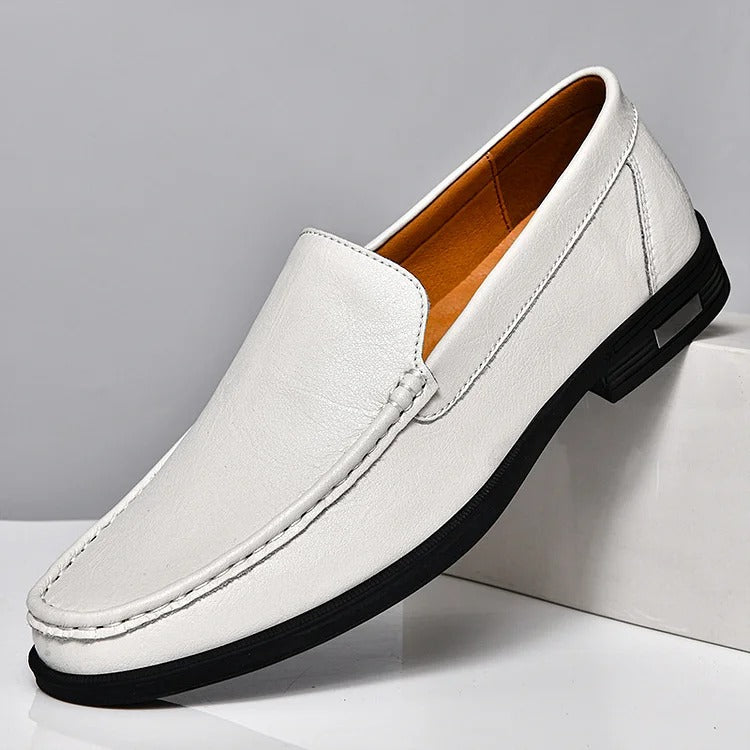 2025 Men's Italian Genuine Leather Loafers