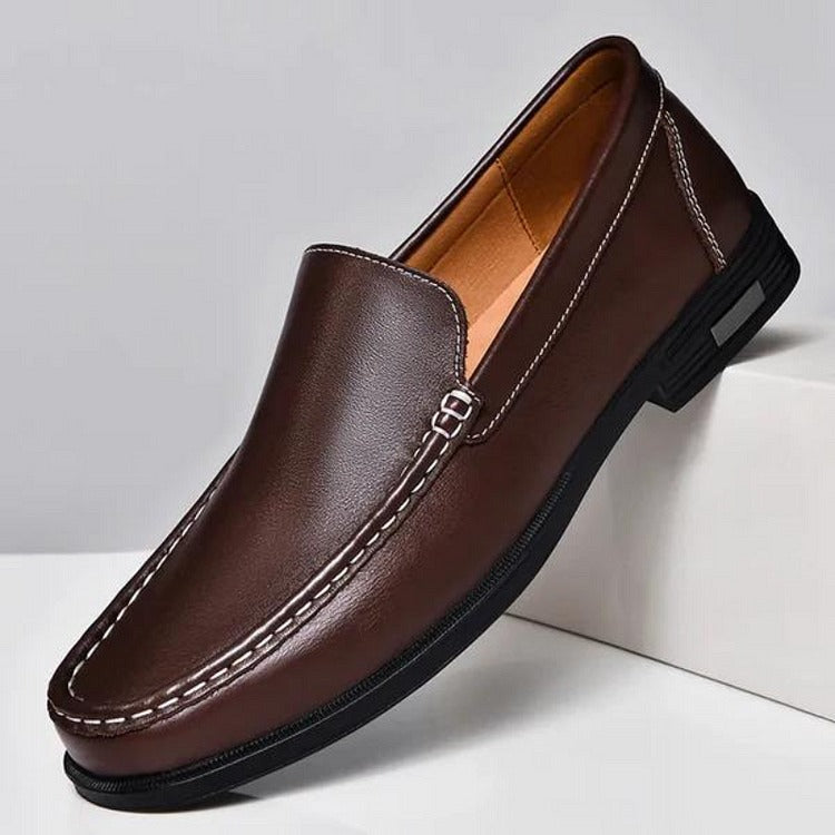 2025 Men's Italian Genuine Leather Loafers