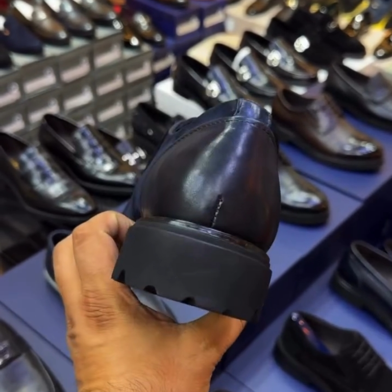 Men's Classic Monk Shoes