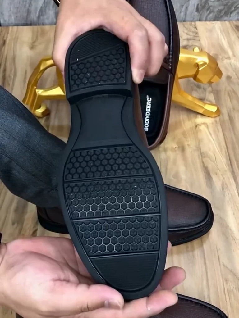 ✅High -quality Dedication✅Men's New Soft High Quality Genuine Leather Formal & Casual Shoes-Buy 2 Free Shipping✈️