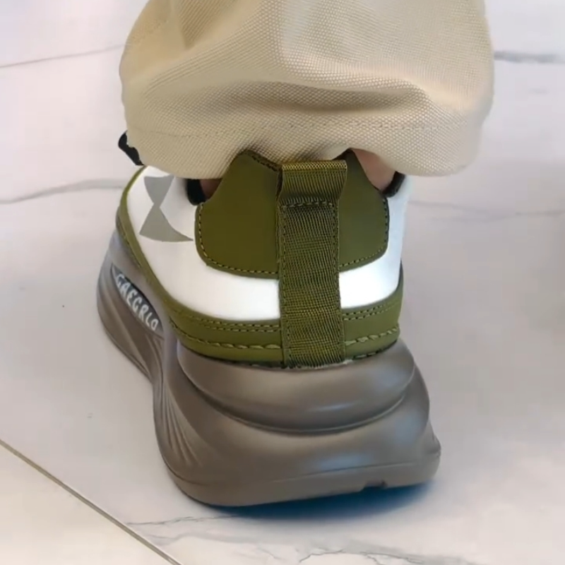 Men's Casual Soft-Sole Sneakers