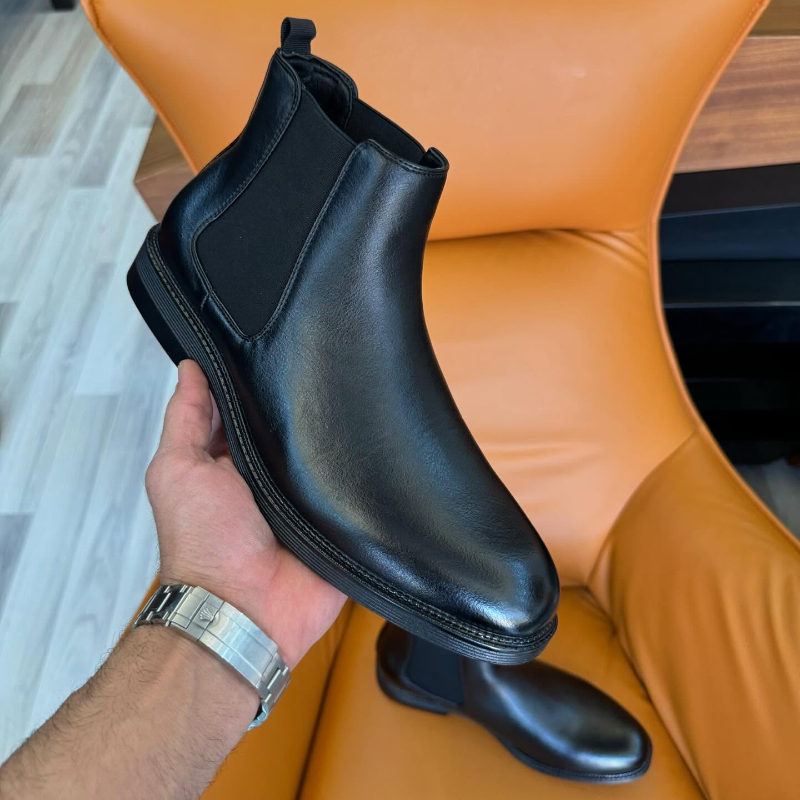 Classic Casual Chelsea Boots