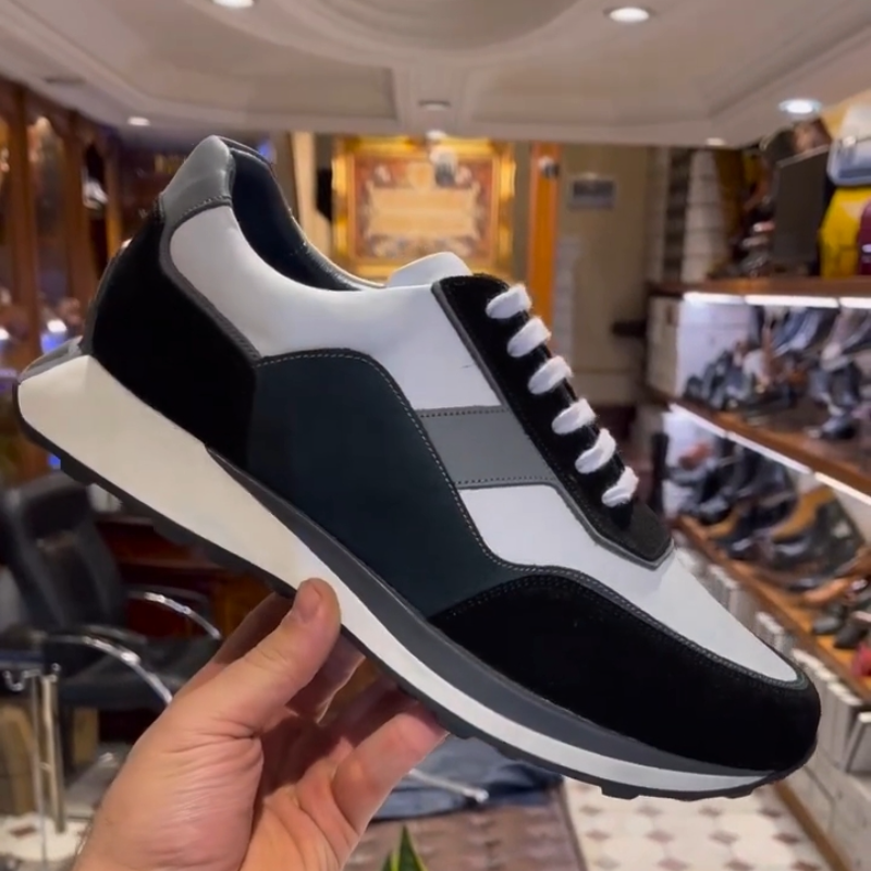 Men's Classic Fashionable Casual Versatile Shoes