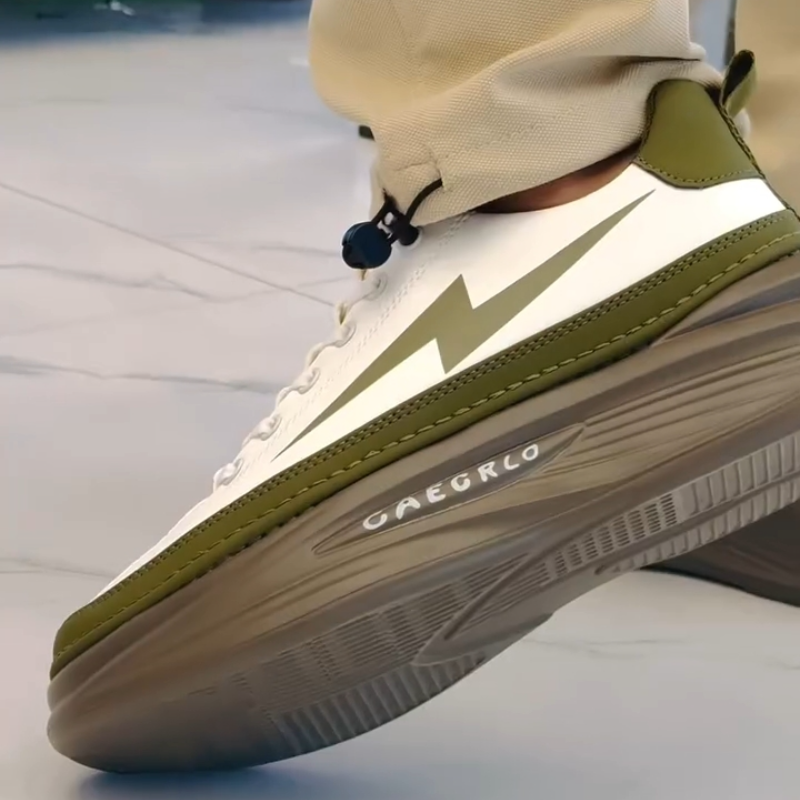 Men's Casual Soft-Sole Sneakers
