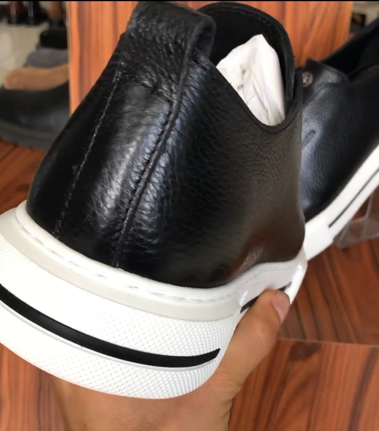 ✅High -quality Dedication✅Men's New Genuine Leather Slip-on Classic Casual Shoes