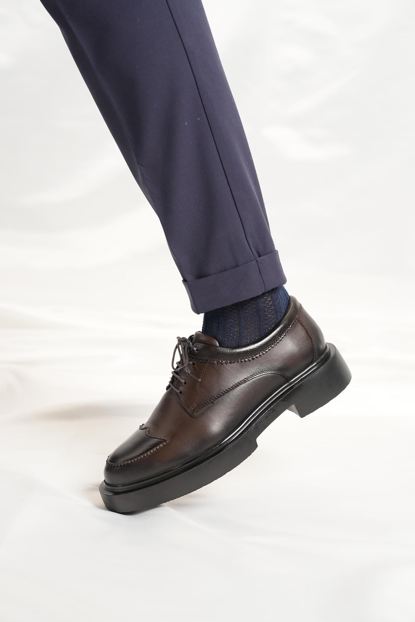 ✅High -quality Dedication✅Genuine Leather Handmade Men's Casual Shoes