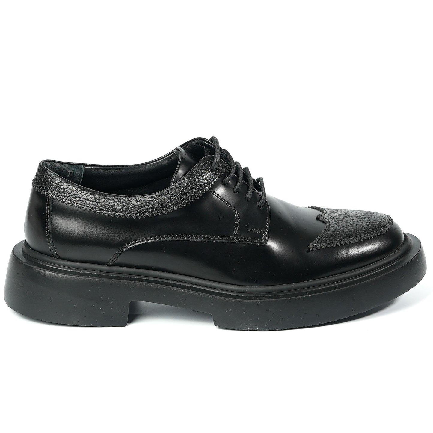 ✅High -quality Dedication✅Genuine Leather Handmade Men's Casual Shoes