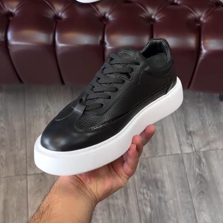 ✅High -quality Dedication✅Men's New Genuine Cowhide All-match Casual Shoes