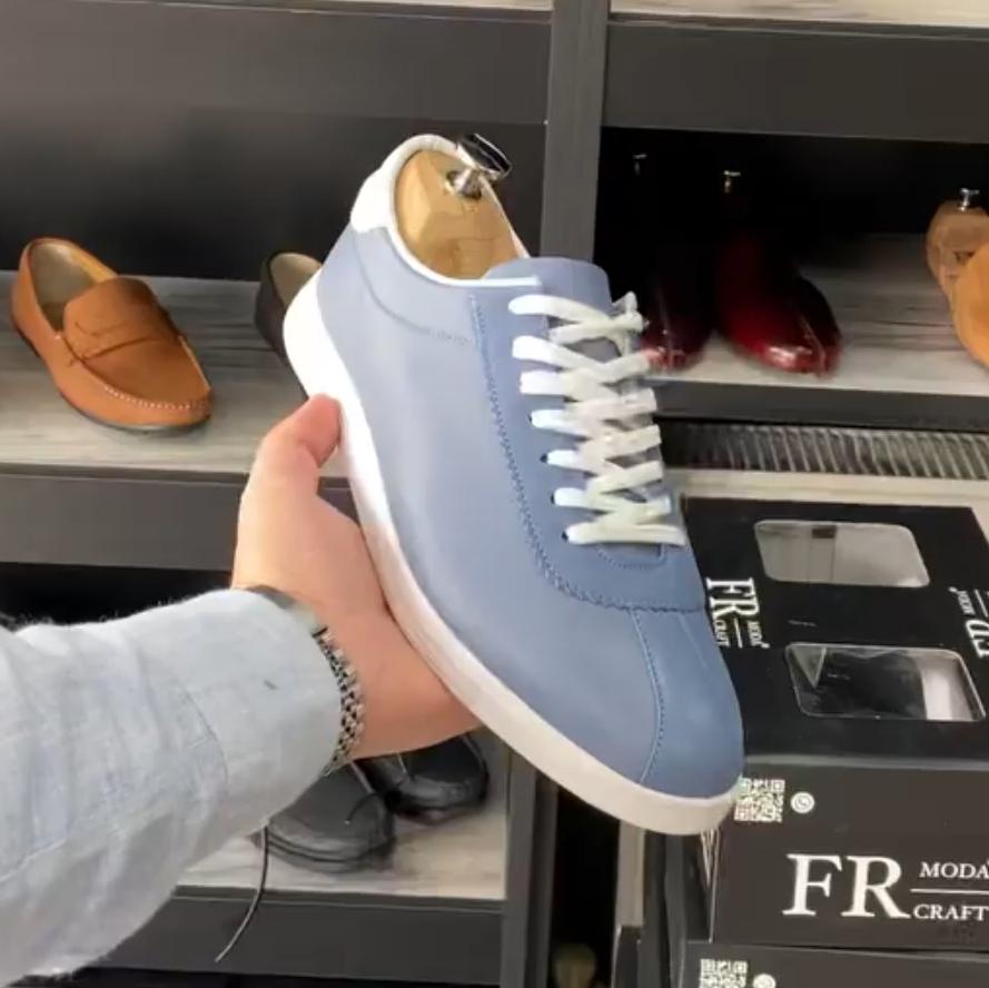 ✅High -quality Dedication✅Men's High-grade Genuine Cowhide Casual Shoes