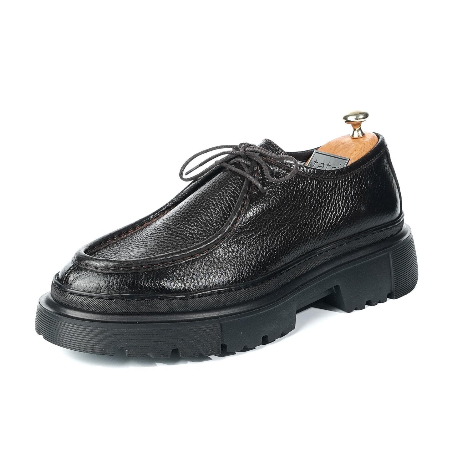 ✅High -quality Dedication✅Soft Genuine Leather Handmade Men's Casual Shoes