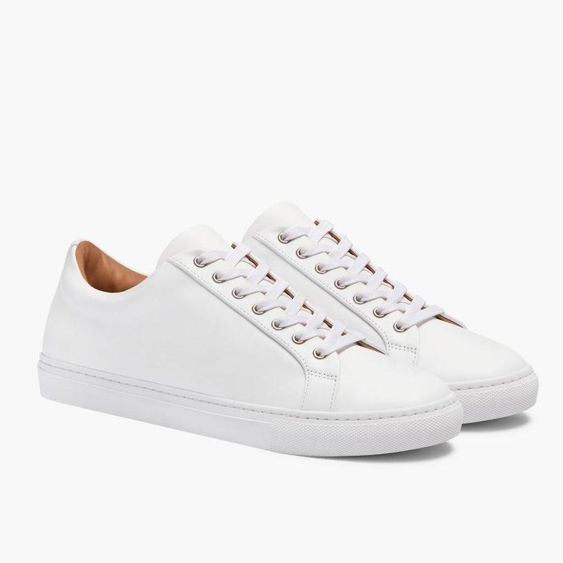 ✅High -quality Dedication✅Men's Classic Solid Color Genuine Cowhide Casual Shoes