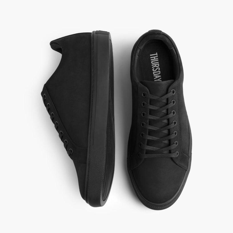 ✅High -quality Dedication✅Men's Classic Solid Color Genuine Cowhide Casual Shoes