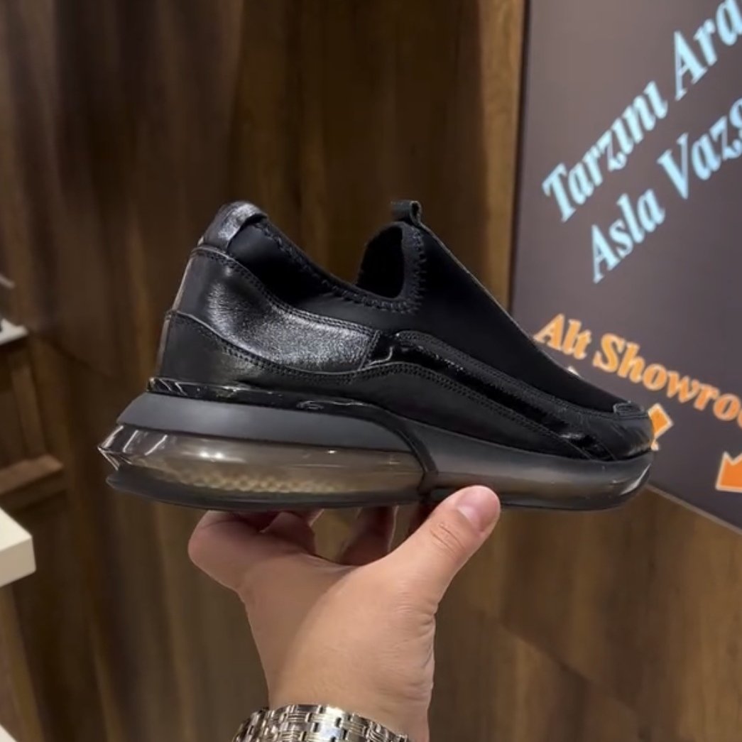 Men's Classic Waterproof Slip-on Comfortable Casual Shoes