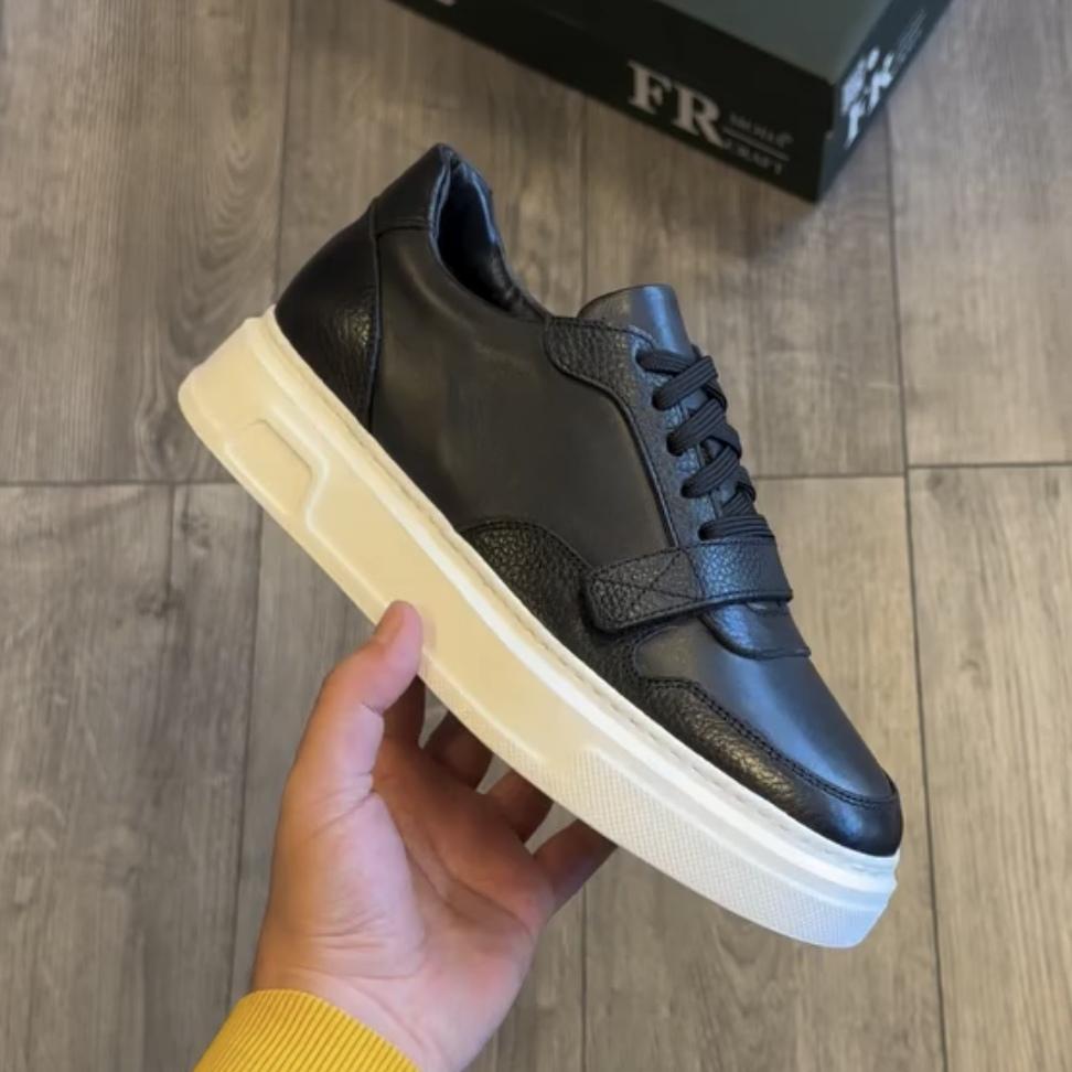 Men's New Genuine Cowhide All-match Casual Shoes
