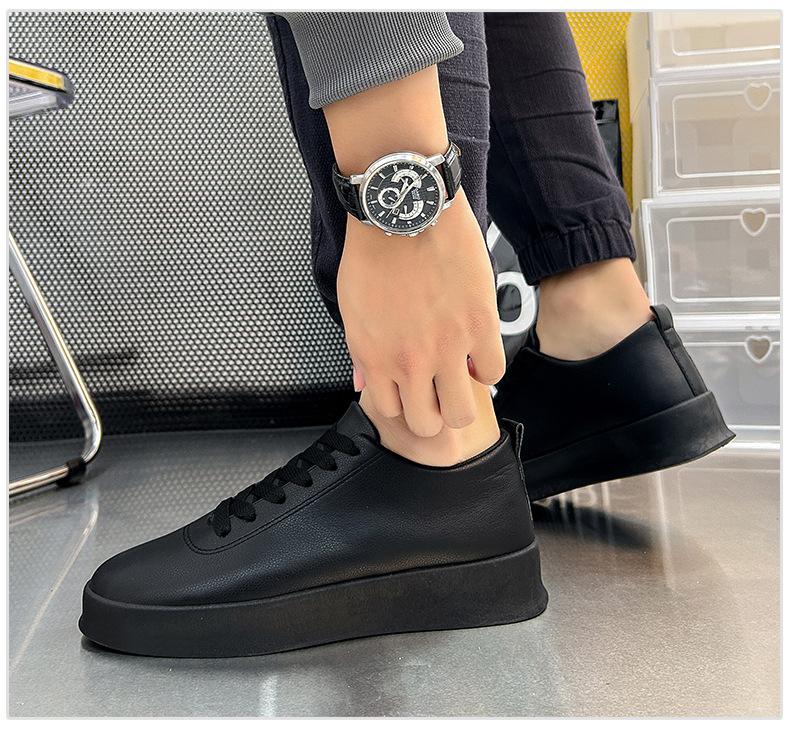 🔥Limited Time Offer 49% OFF🔥New Men's Genuine Leather Soft Sole Casual Shoes