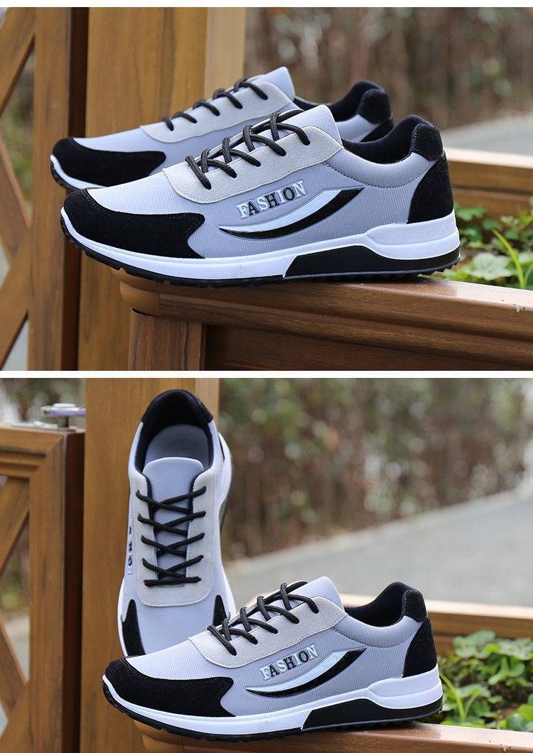 š„Limited Stockš„Men's New Breathable Canvas Comfortable Casual Shoes