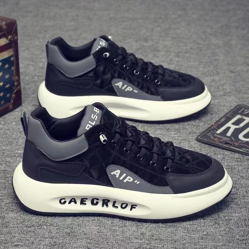 ✅High -quality Dedication✅Men's New High Quality Thick-soled Sports Casual Shoes