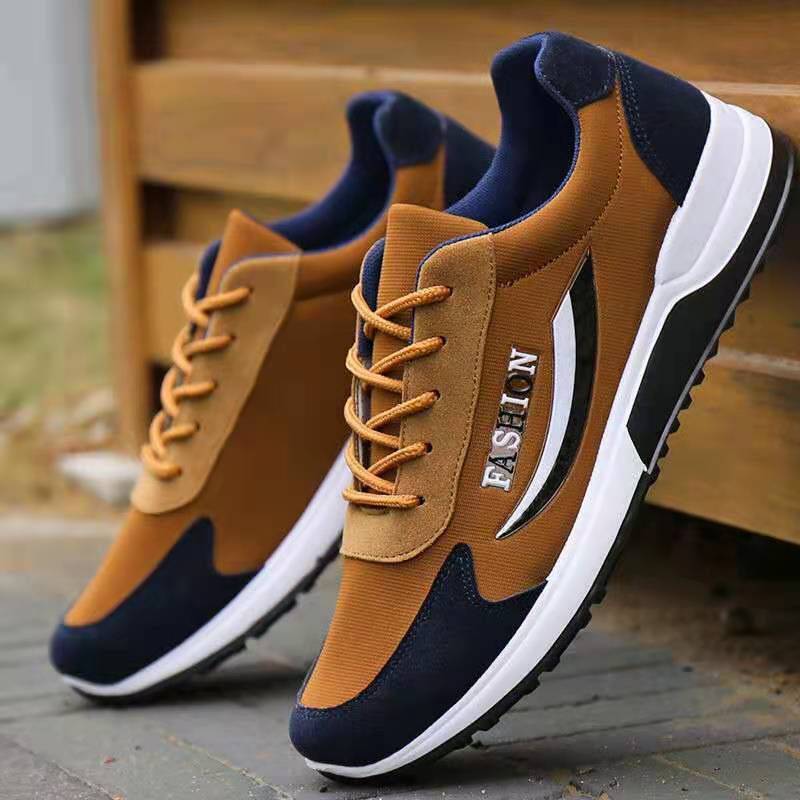 š„Limited Stockš„Men's New Breathable Canvas Comfortable Casual Shoes