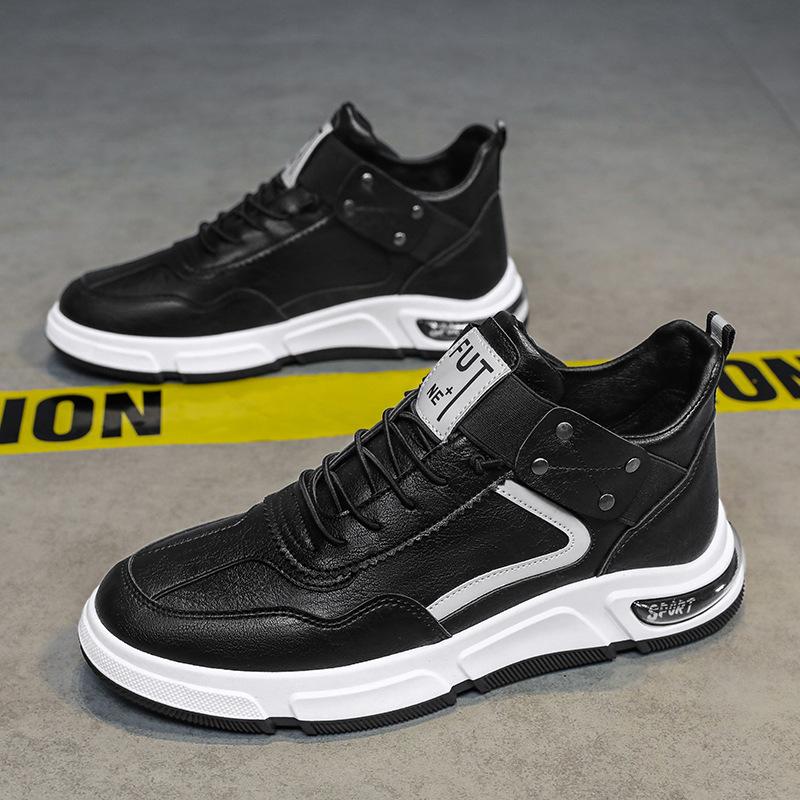 2023 New Casual and Versatile Mid-top Shoes