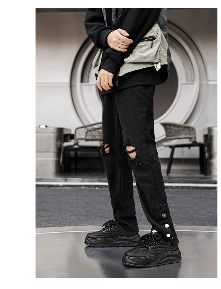Men's Versatile Waterproof and Non-slip Casual Shoes
