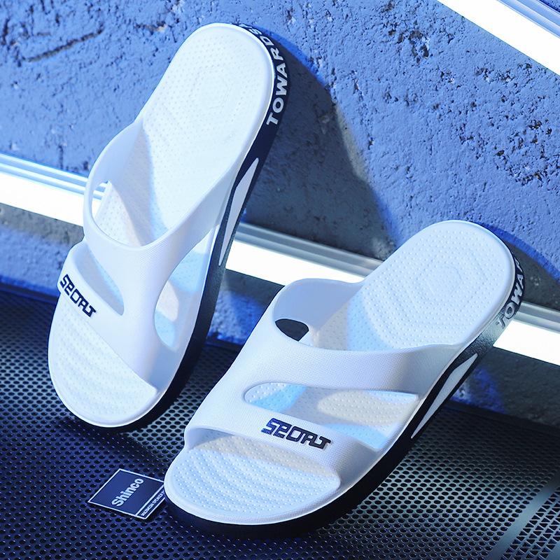 2024 Summer New Trend Thick Bottom Casual Sandals And Slippers