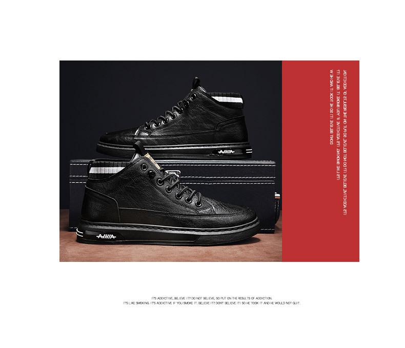 🔥Limited Time Offer 49% OFF🔥New Men's Genuine Leather British Casual Shoes