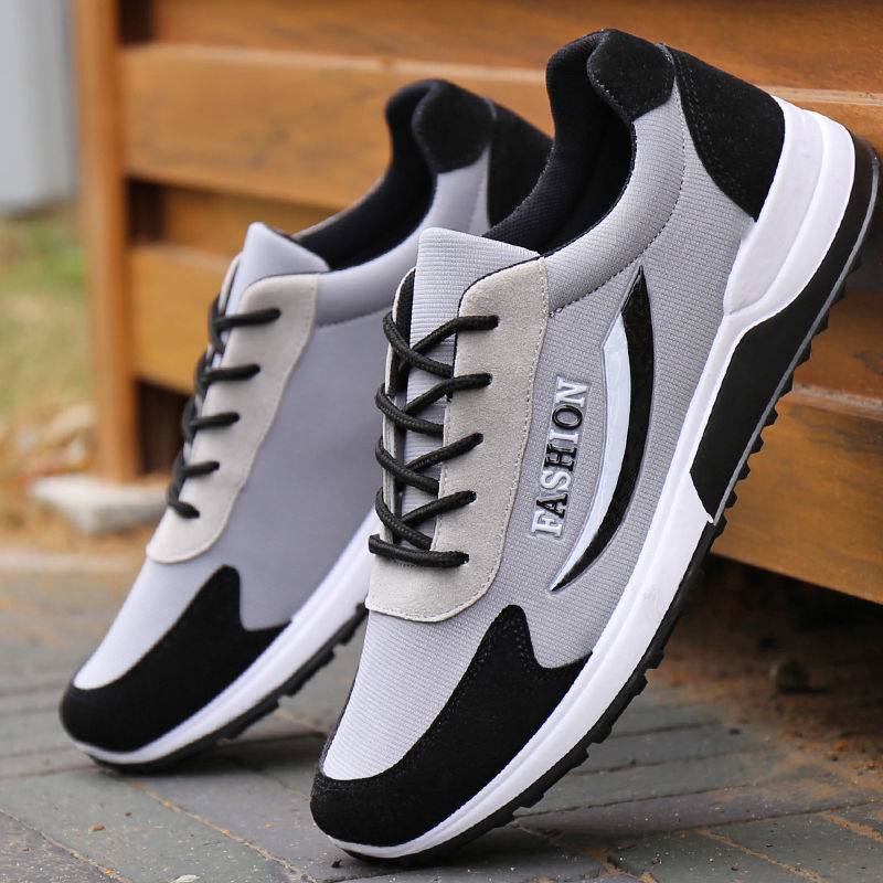 š„Limited Stockš„Men's New Breathable Canvas Comfortable Casual Shoes