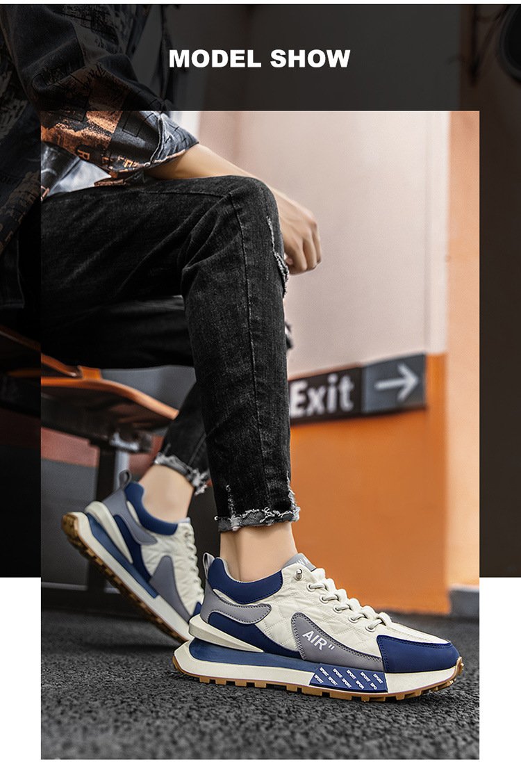 š„Limited Stockš„Men's Sports Versatile Non-slip Casual Shoes