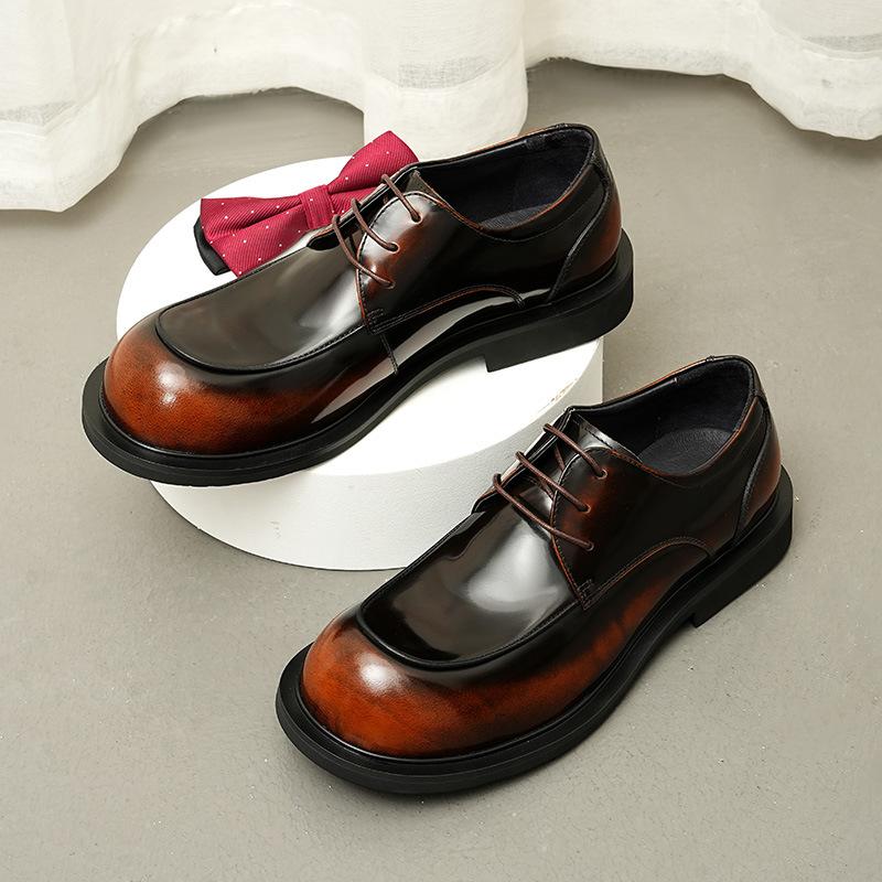 ✅High -quality Dedication✅Men's New Genuine Cowhide Soft Comfortable Casual Shoes