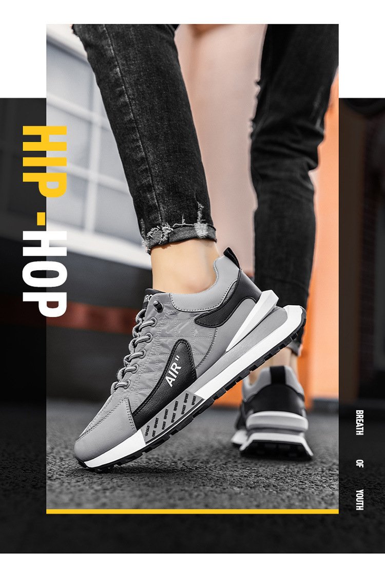 š„Limited Stockš„Men's Sports Versatile Non-slip Casual Shoes