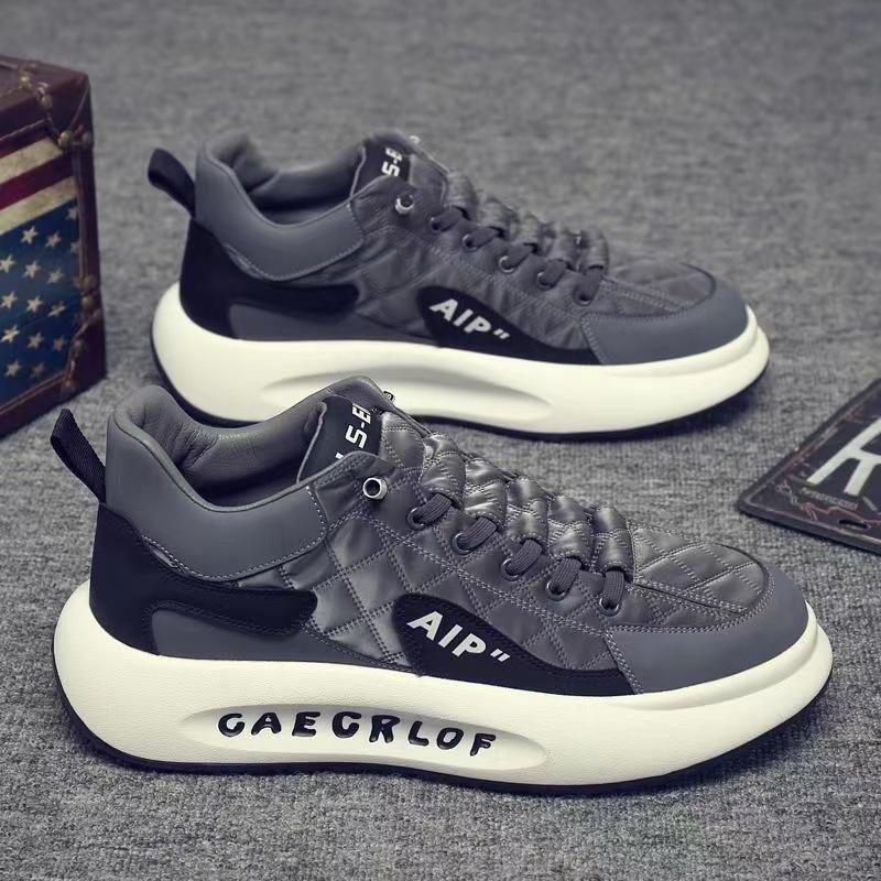 ✅High -quality Dedication✅Men's New High Quality Thick-soled Sports Casual Shoes