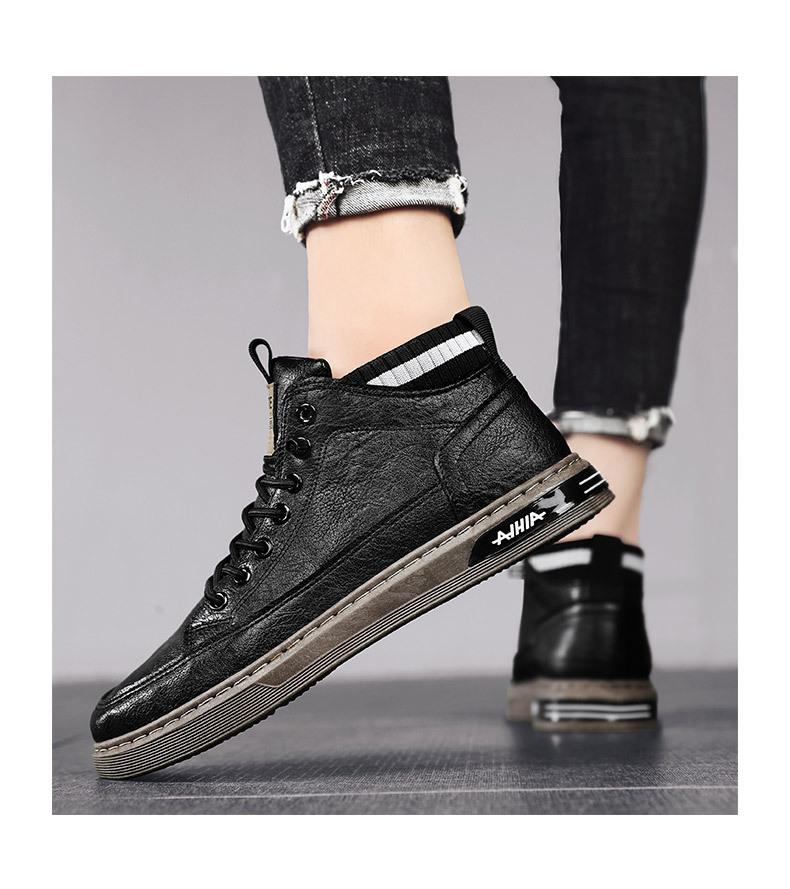 🔥Limited Time Offer 49% OFF🔥New Men's Genuine Leather British Casual Shoes