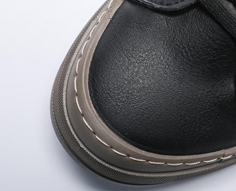 🔥Limited Time Offer 49% OFF🔥New Men's Genuine Leather All-match Casual Shoes