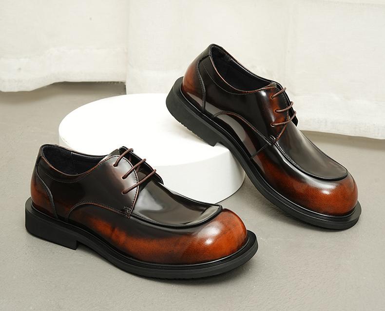 ✅High -quality Dedication✅Men's New Genuine Cowhide Soft Comfortable Casual Shoes