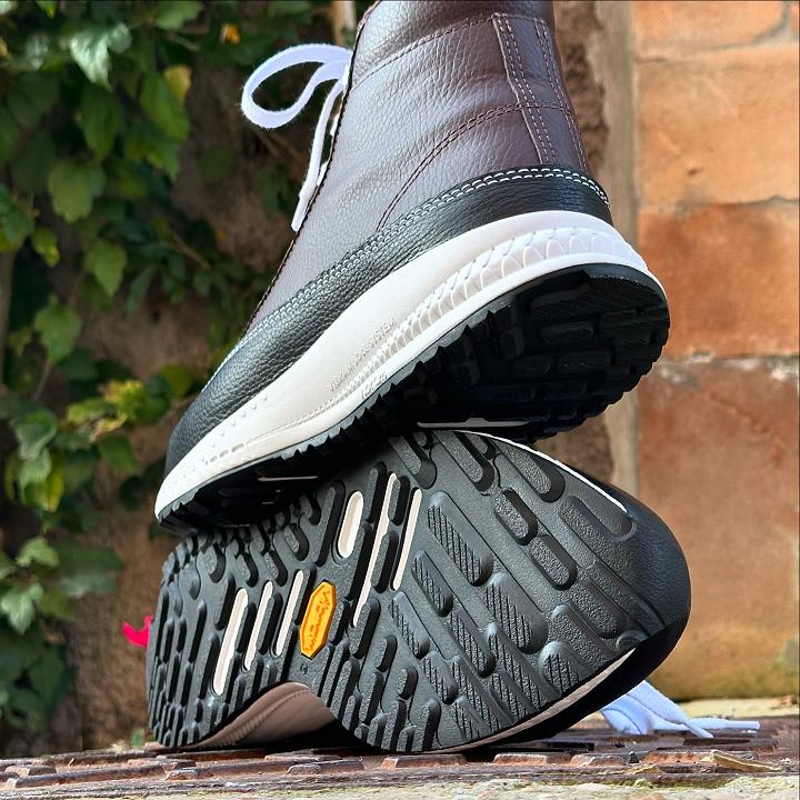 ✅High -quality Dedication✅Men's New Soft Genuine Cowhide High-top Sneakers