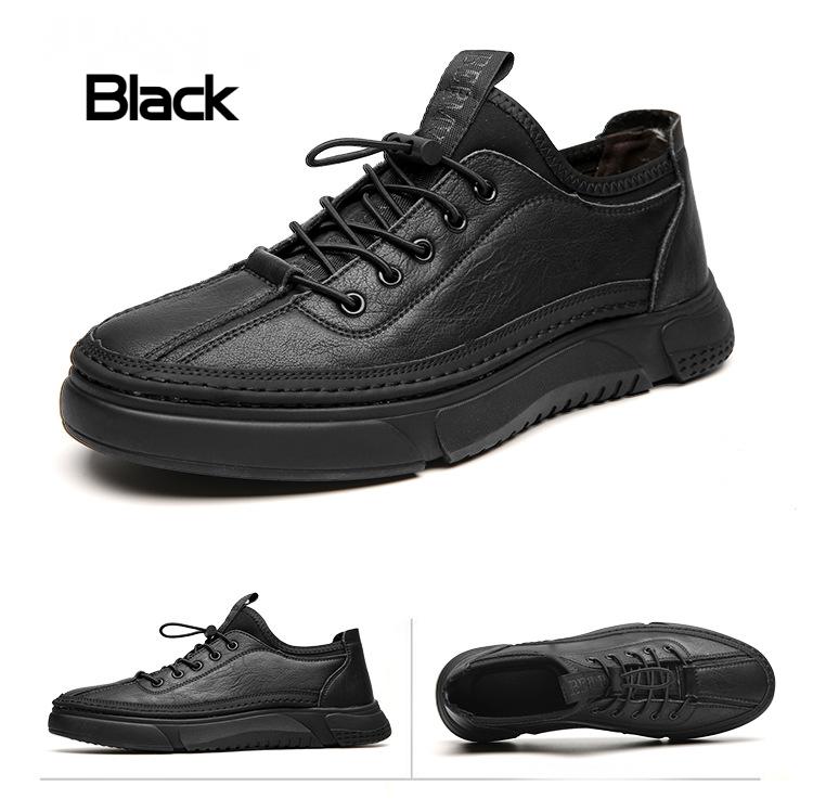✅Best Seller✅New Men's Genuine Leather Casual Shoes