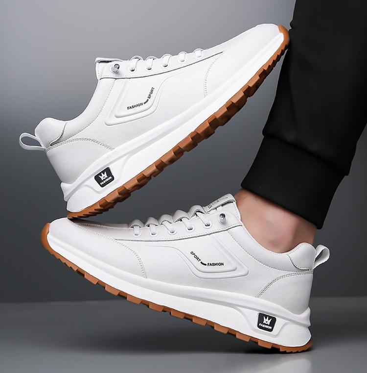 ✅High -quality Dedication✅Men's New High-quality Genuine Leather Versatile Sports Casual Shoes