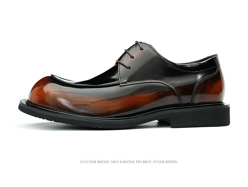 ✅High -quality Dedication✅Men's New Genuine Cowhide Soft Comfortable Casual Shoes
