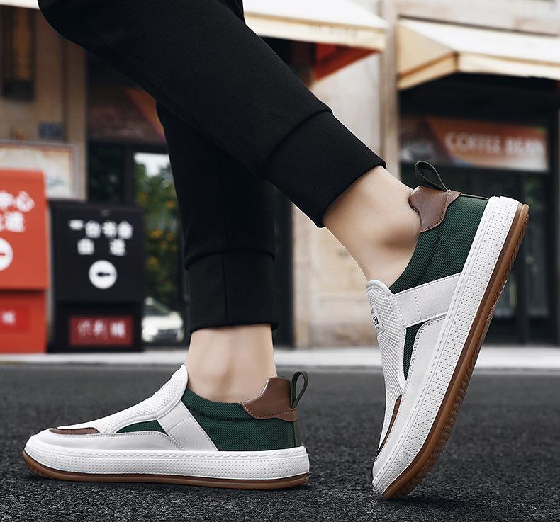 š„Limited Stockš„Men's Breathable Mesh Slip-on Non-slip Casual Shoes