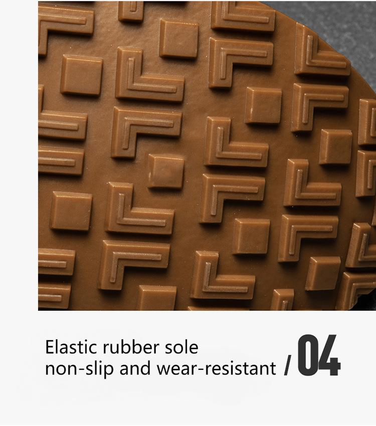 š„Limited Stockš„Men's Sports Versatile Non-slip Casual Shoes