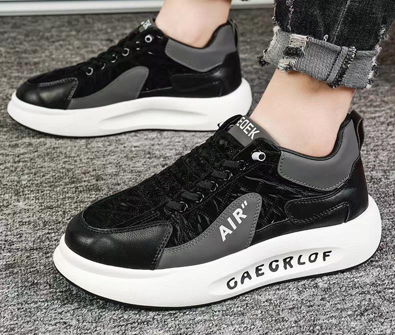 ✅High -quality Dedication✅Men's New High Quality Thick-soled Sports Casual Shoes