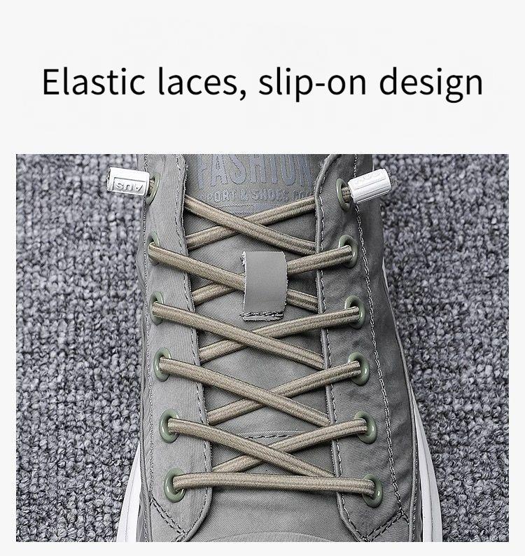 🔥Limited Time Offer 49% OFF🔥Men's New Ice Silk Breathable Casual Shoes